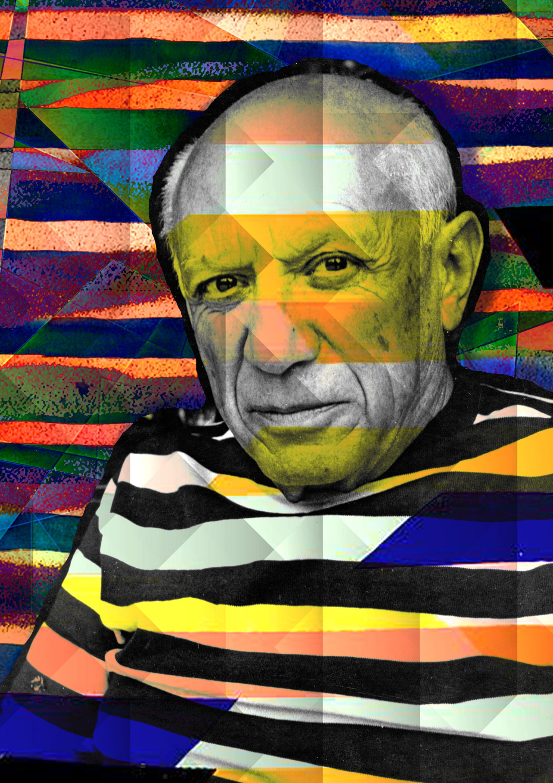 Pablo Picasso