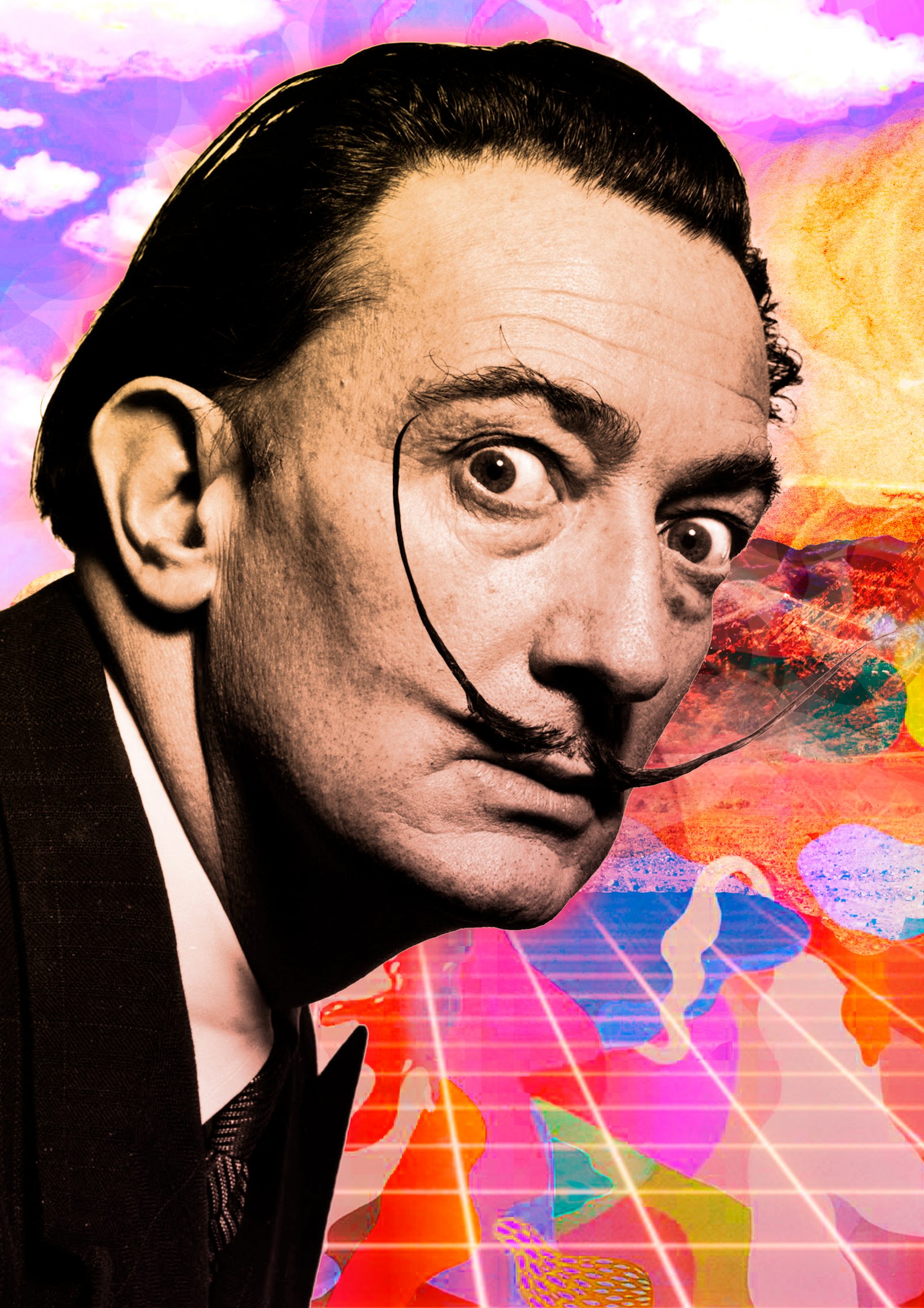 Salvador Dali