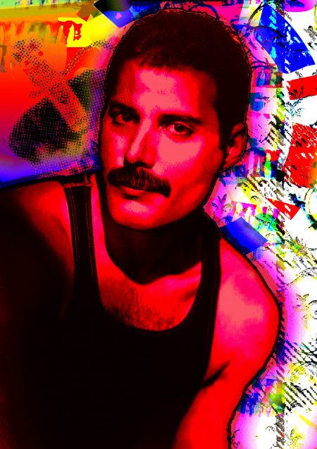 Freddie Mercury