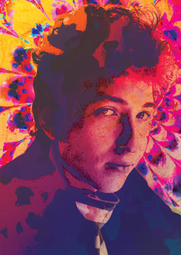 BOB DYLAN