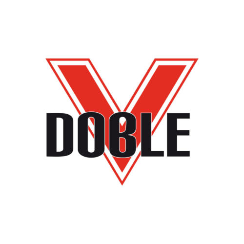 DOBLE V