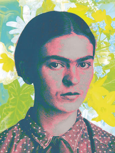 FRIDA KAHLO