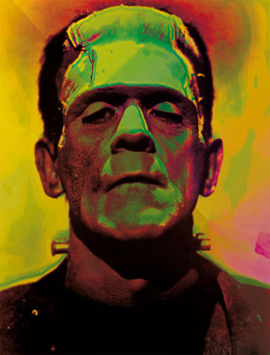 FRANKENSTEIN