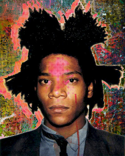 JEAN MICHEL BASQUIAT