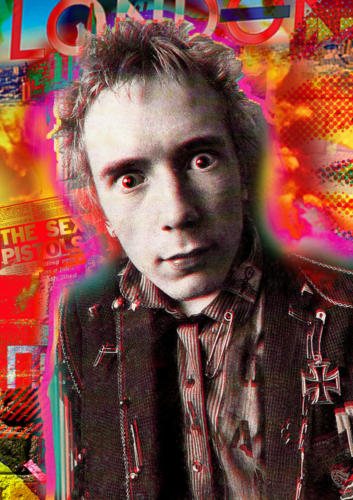 JOHN LYDON