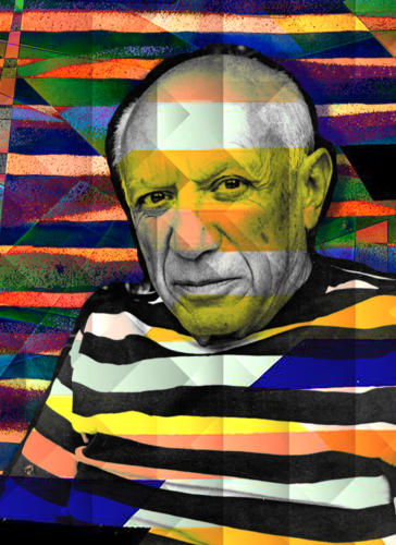 PABLO PICASSO