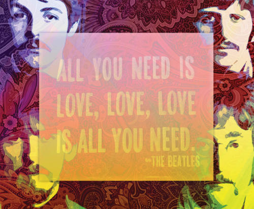 THE BEATLES