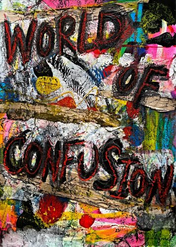 WORLD OF CONFUSION