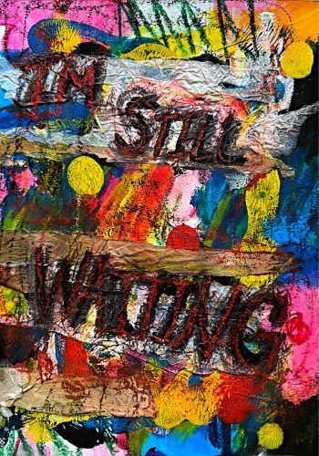 I´M STILL WAINTING